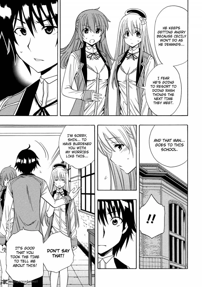 Kenja No Mago Chapter 4 page 34