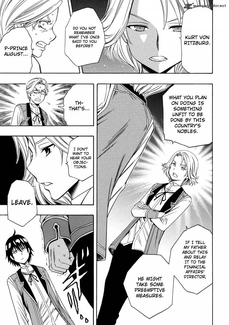 Kenja No Mago Chapter 4 page 46