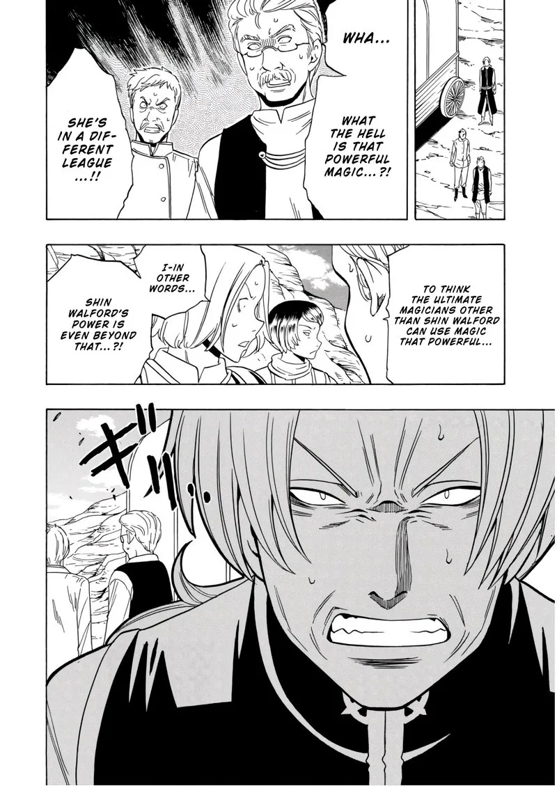 Kenja No Mago Chapter 40 page 29