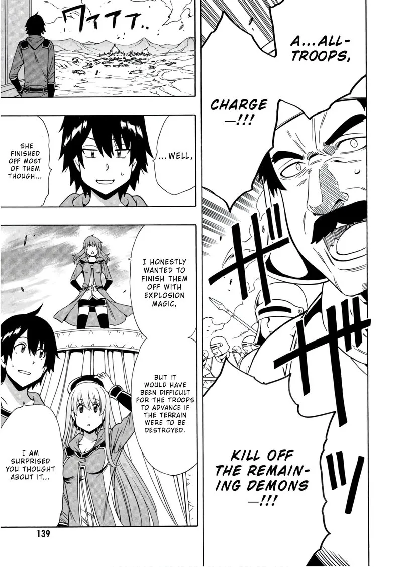 Kenja No Mago Chapter 40 page 24