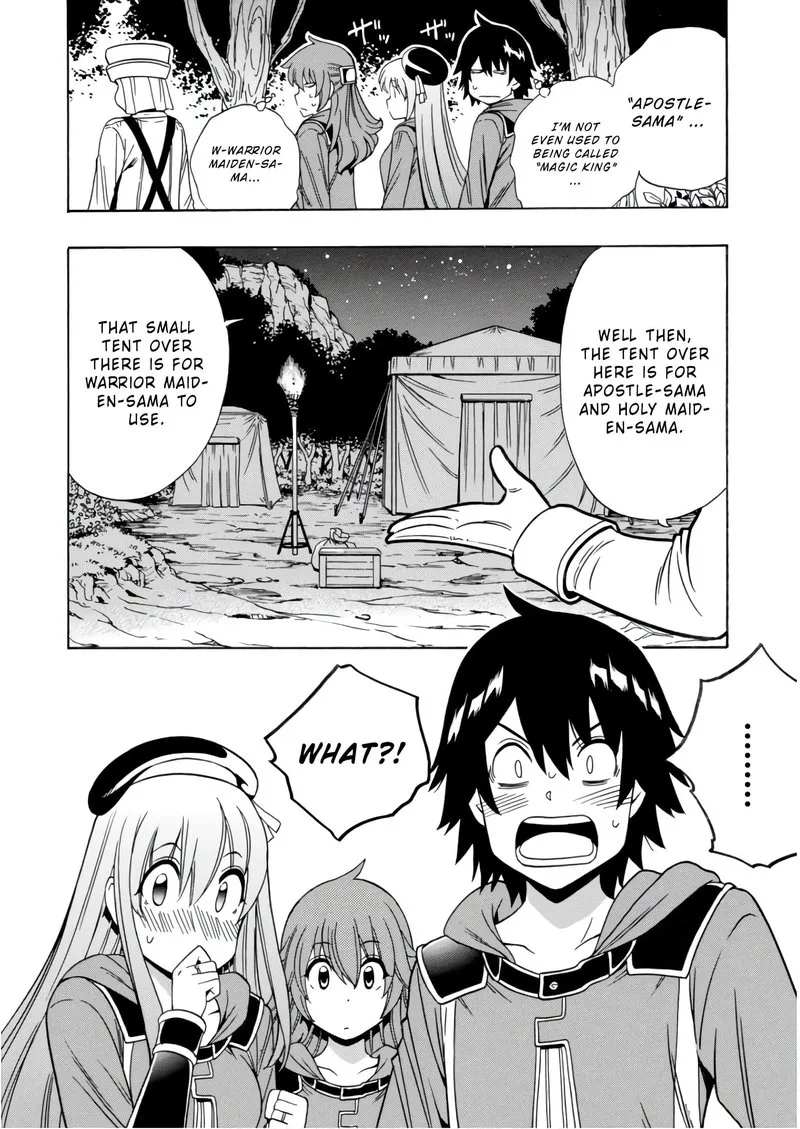 Kenja No Mago Chapter 40 page 43