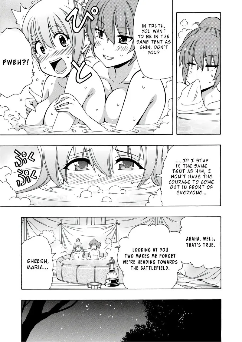 Kenja No Mago Chapter 40 page 46