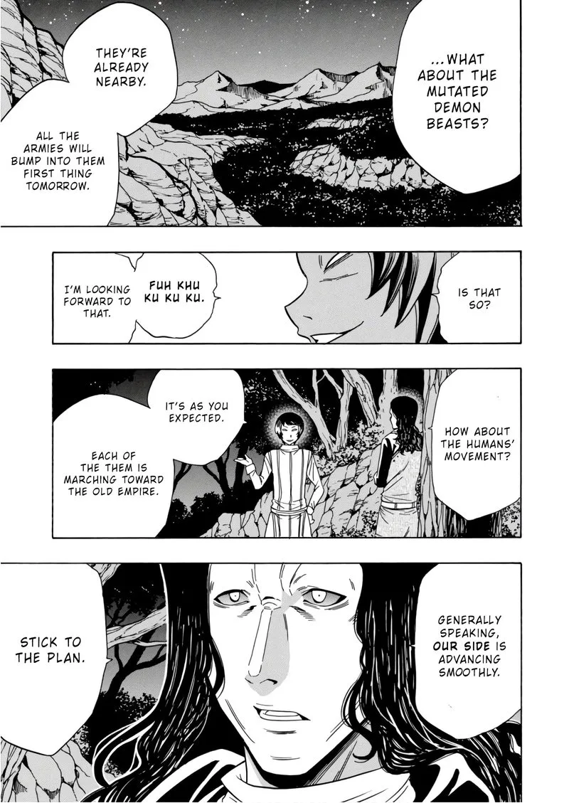 Kenja No Mago Chapter 41 page 15
