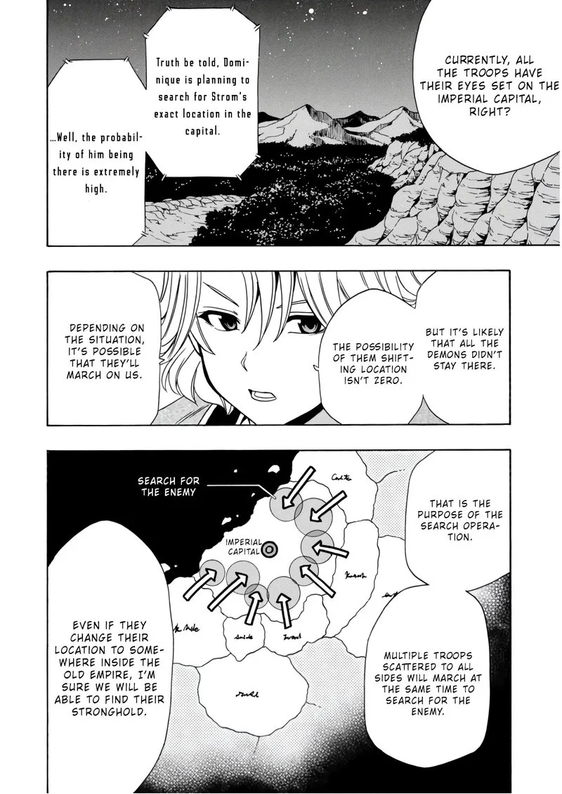 Kenja No Mago Chapter 41 page 6