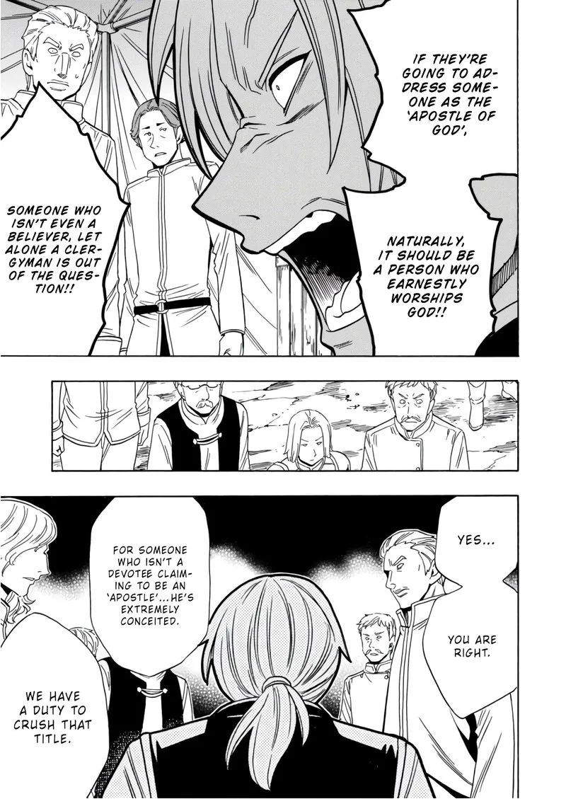 Kenja No Mago Chapter 41 page 9