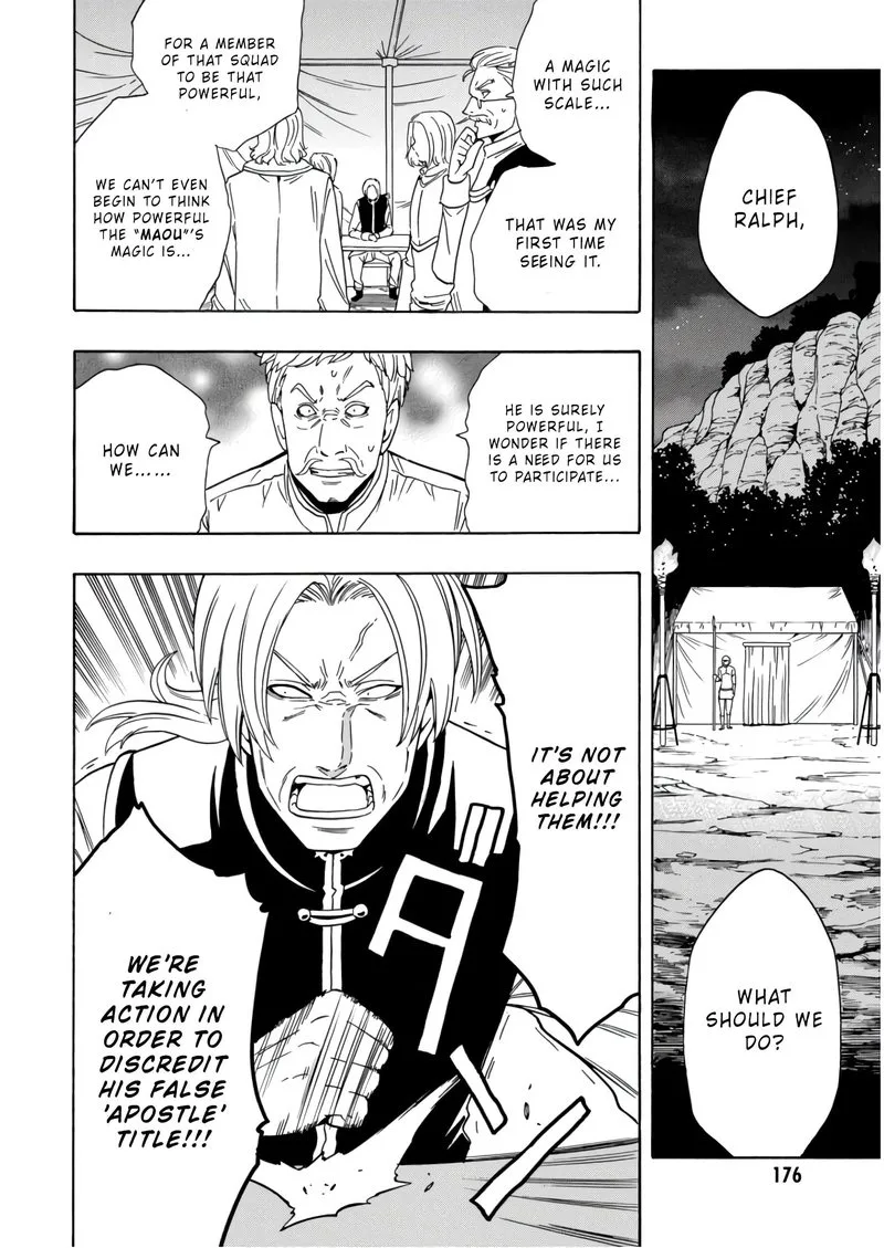 Kenja No Mago Chapter 41 page 8