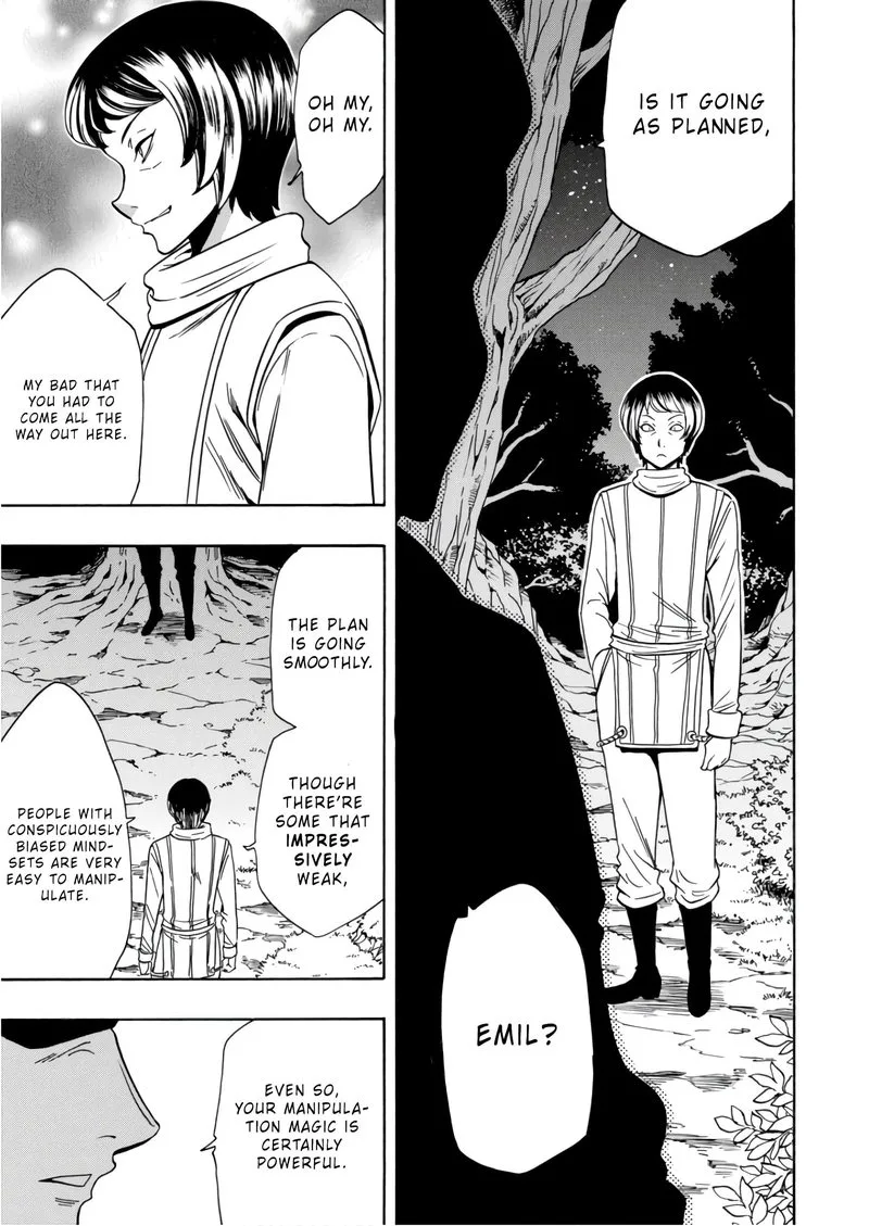 Kenja No Mago Chapter 41 page 13