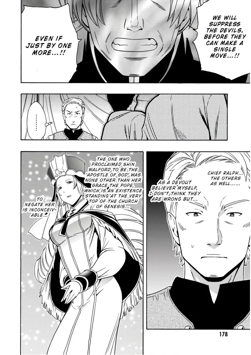 Kenja No Mago Chapter 41 page 10