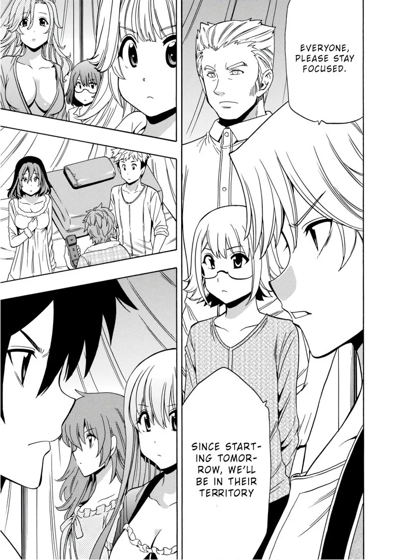 Kenja No Mago Chapter 41 page 7
