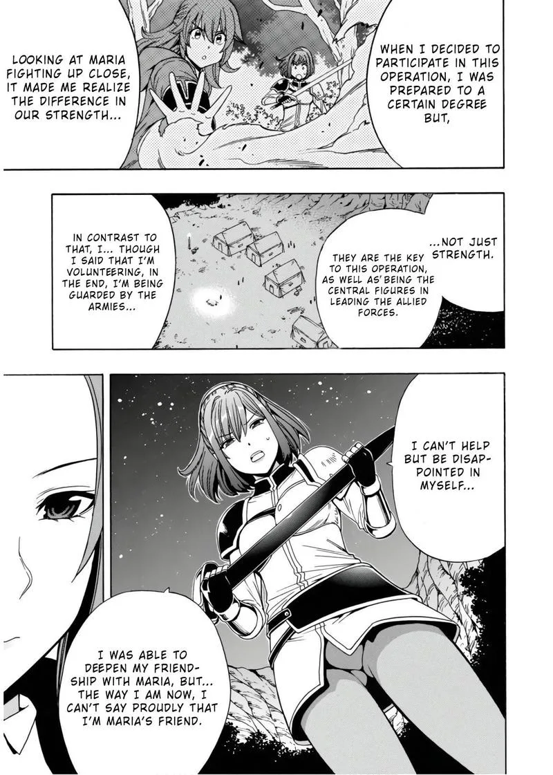 Kenja No Mago Chapter 42 page 8