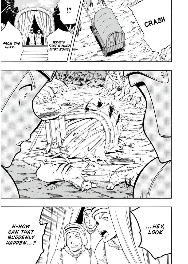 Kenja No Mago Chapter 42 page 14