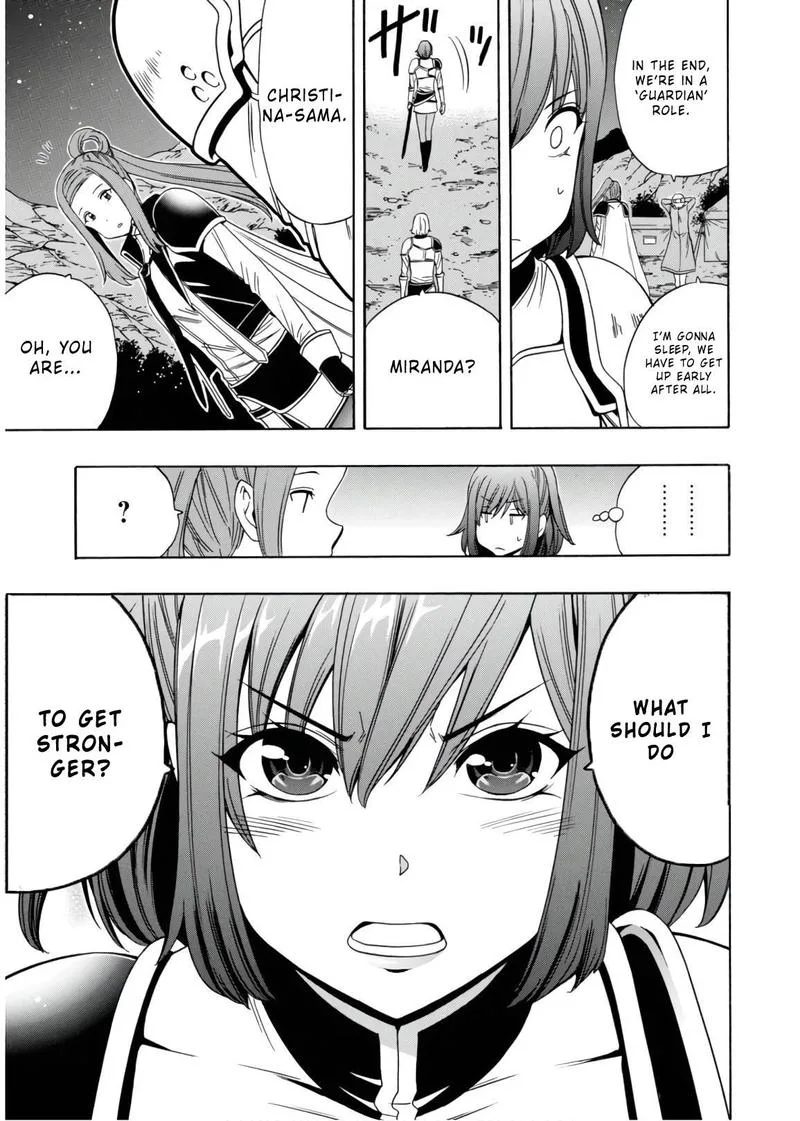 Kenja No Mago Chapter 42 page 6