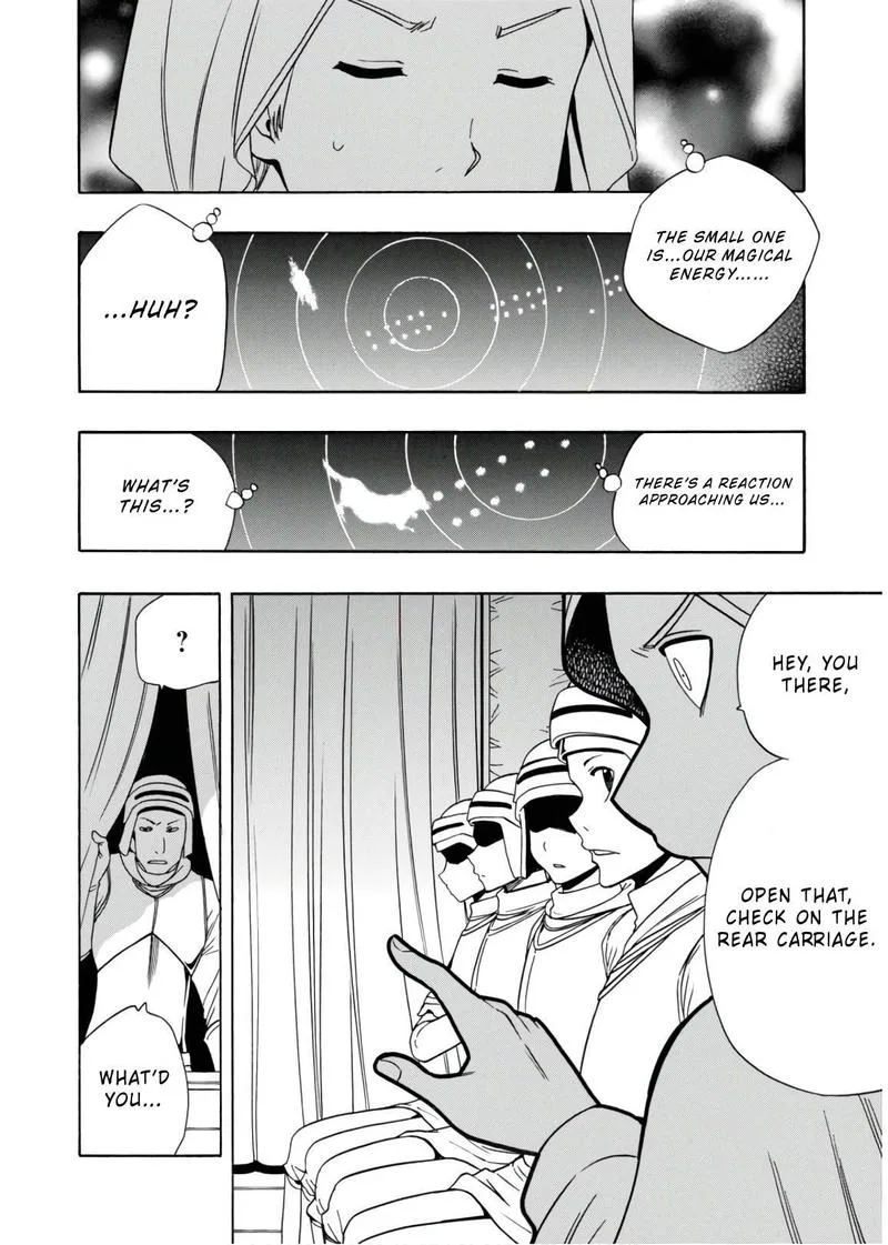 Kenja No Mago Chapter 42 page 13
