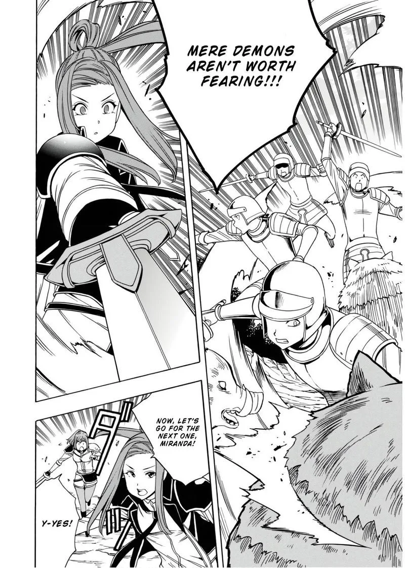 Kenja No Mago Chapter 42 page 29