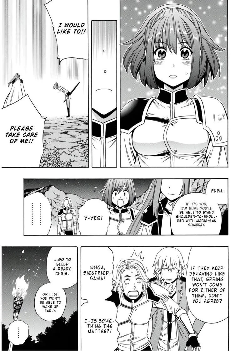 Kenja No Mago Chapter 42 page 10
