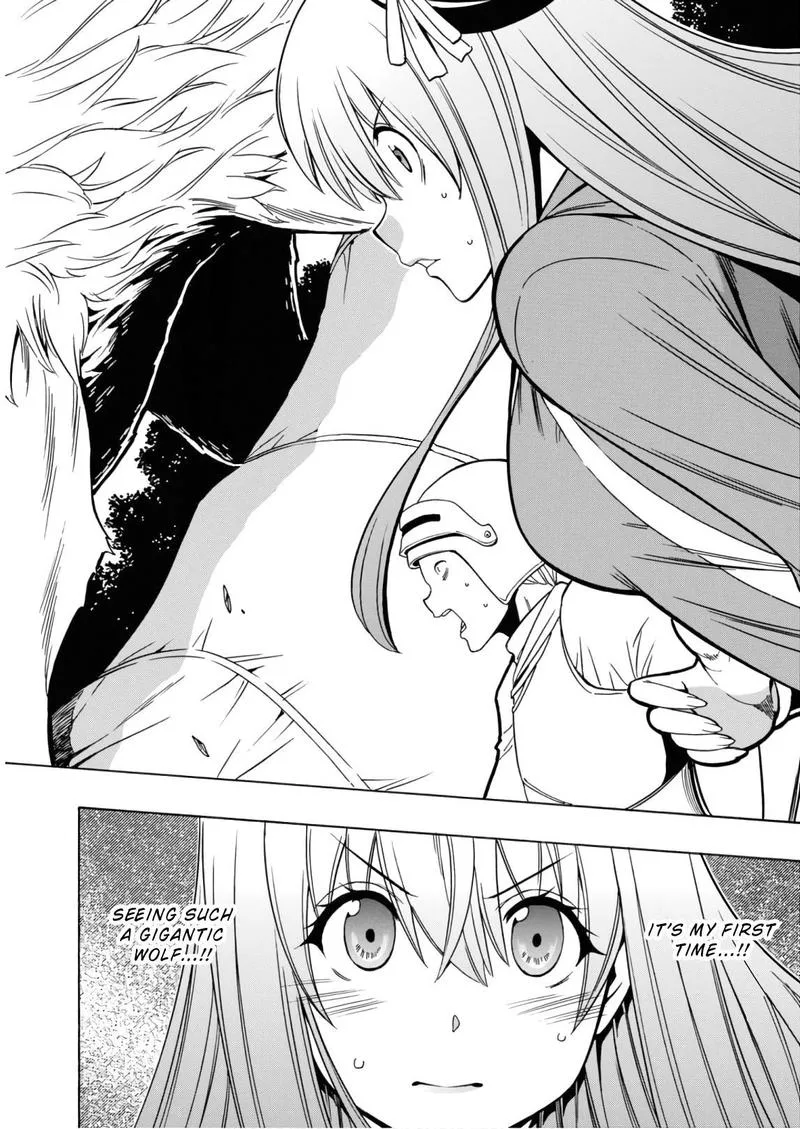 Kenja No Mago Chapter 42 page 23