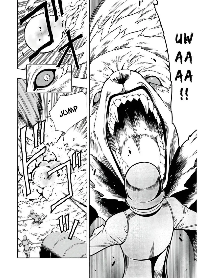 Kenja No Mago Chapter 42 page 21