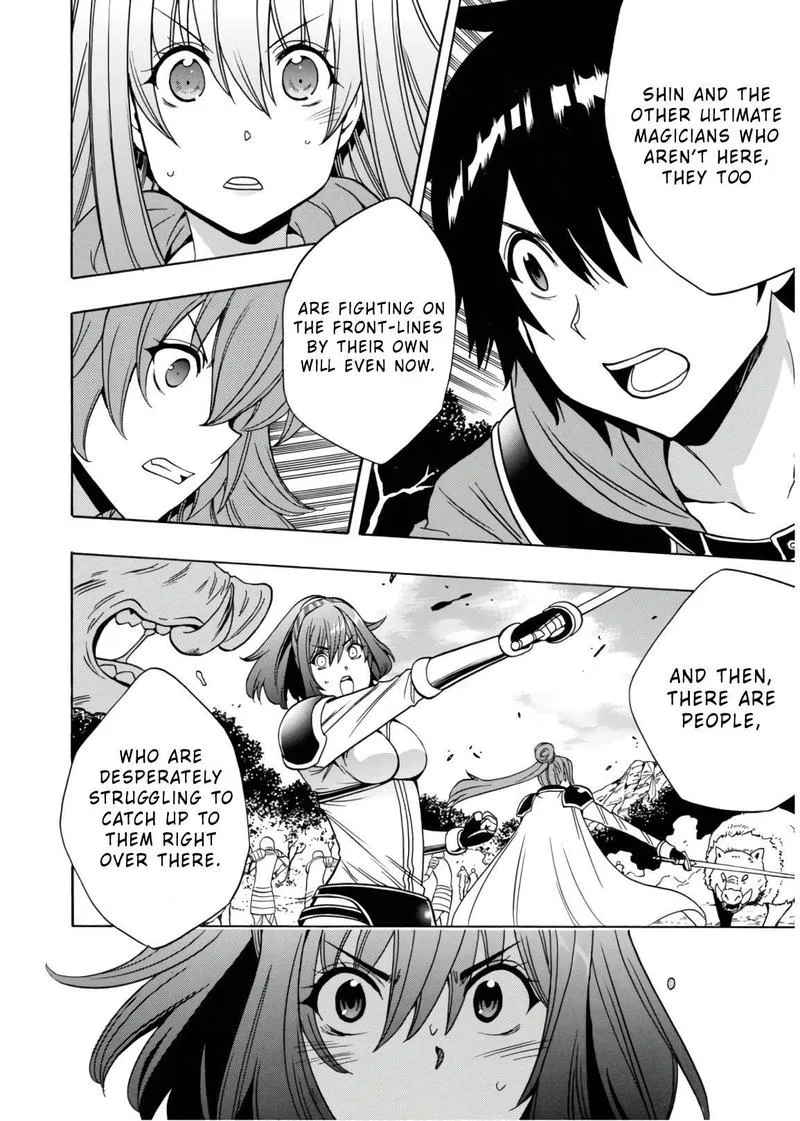 Kenja No Mago Chapter 42 page 31