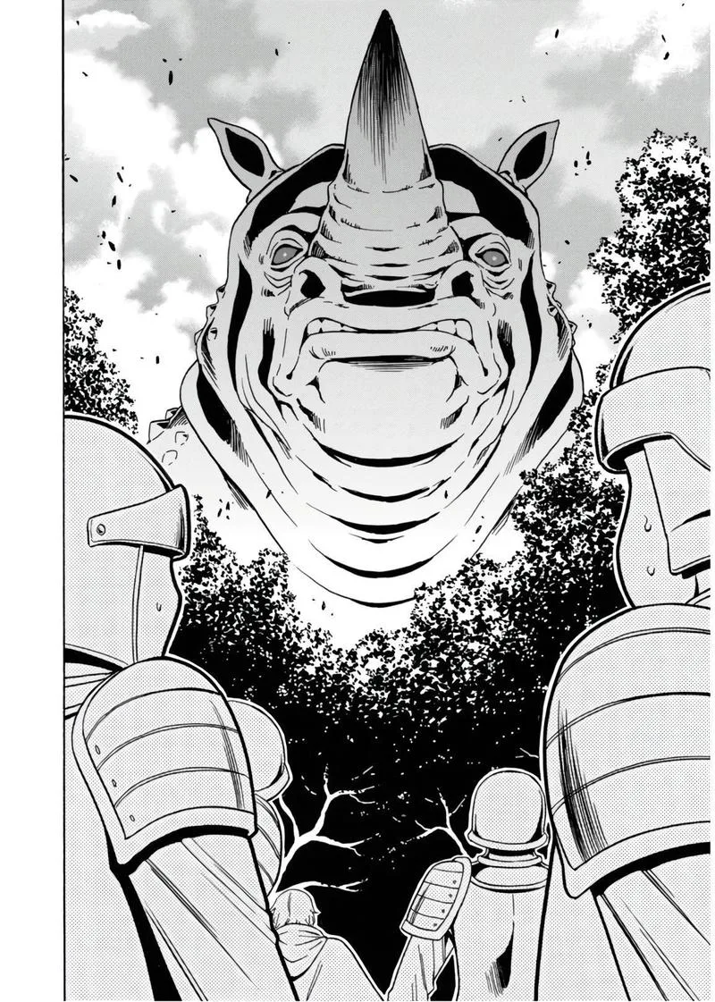 Kenja No Mago Chapter 42 page 35