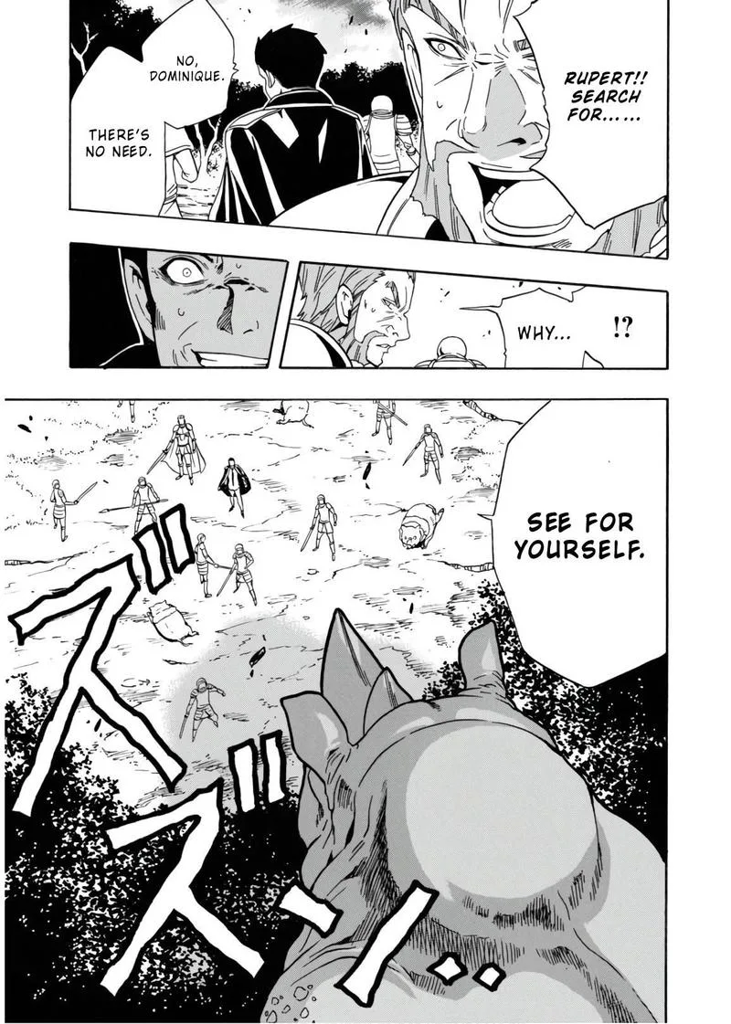 Kenja No Mago Chapter 42 page 34