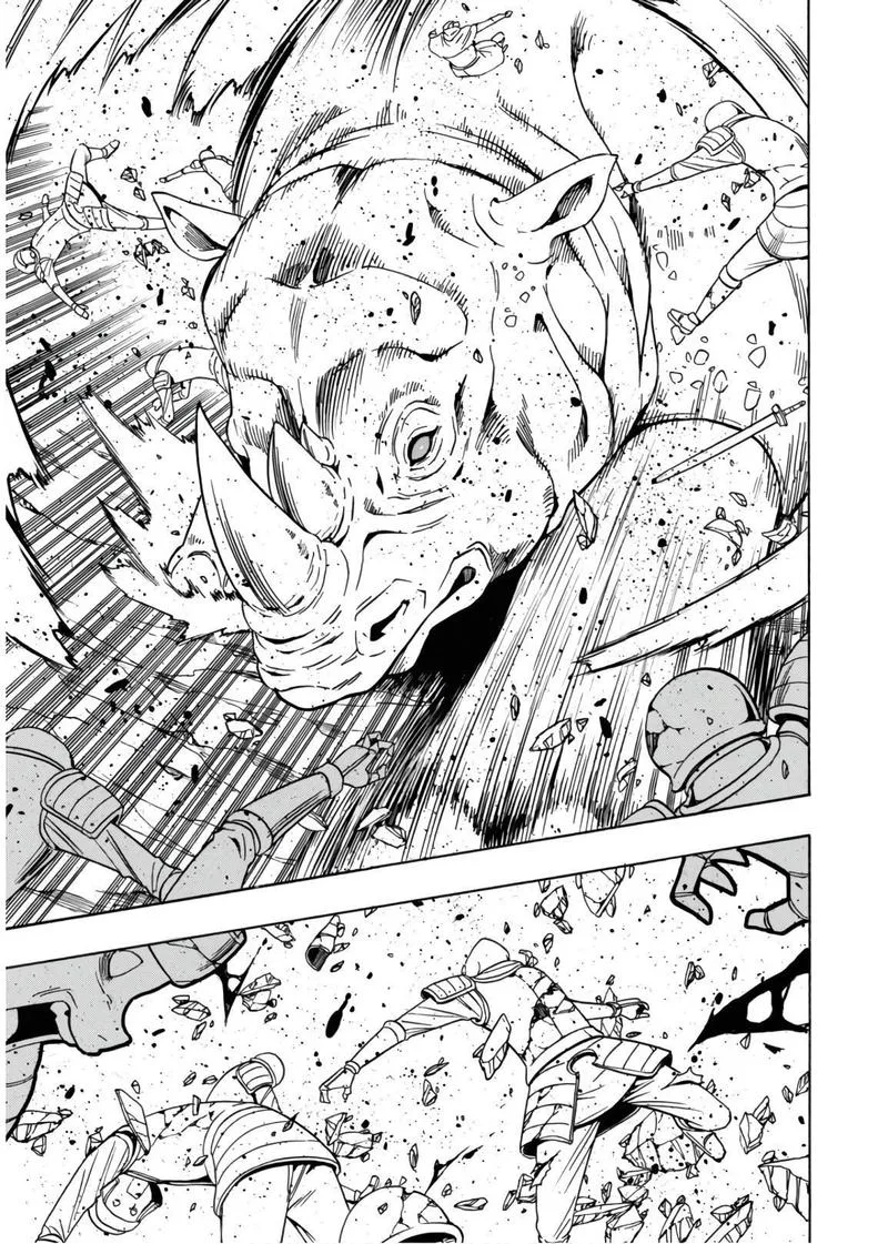 Kenja No Mago Chapter 42 page 38