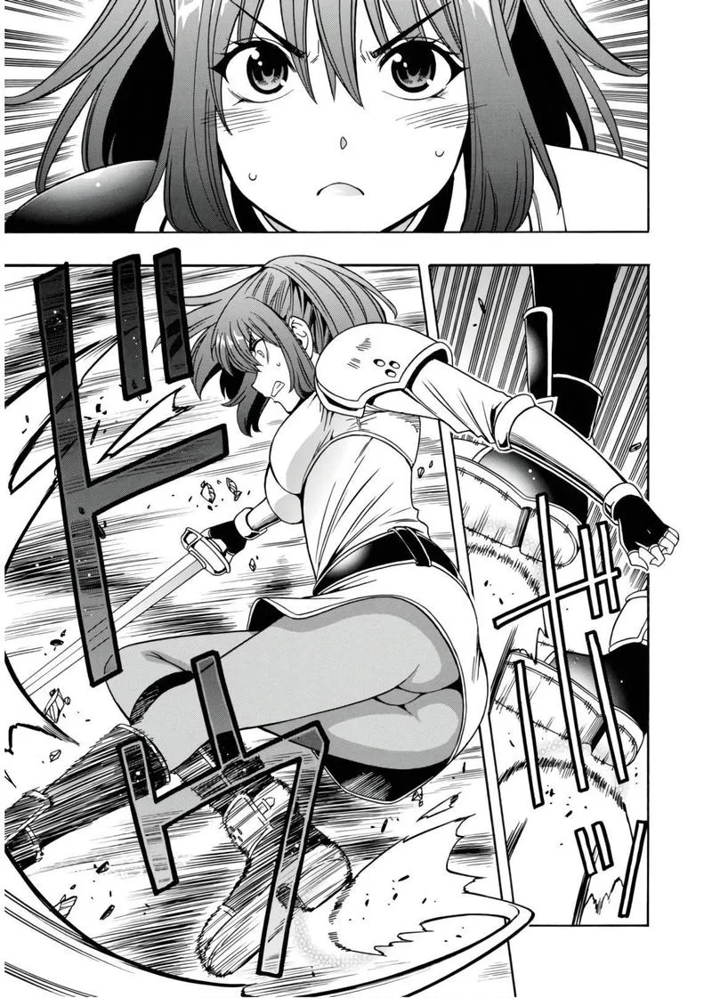 Kenja No Mago Chapter 42 page 40