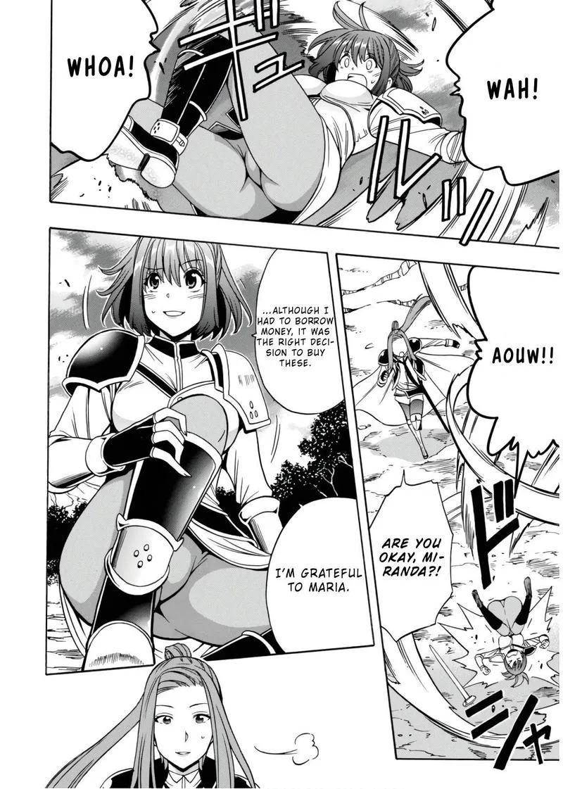 Kenja No Mago Chapter 42 page 41
