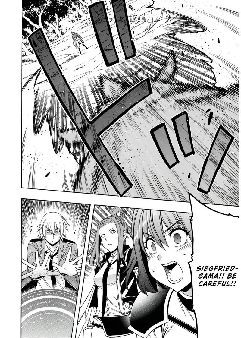 Kenja No Mago Chapter 42 page 45