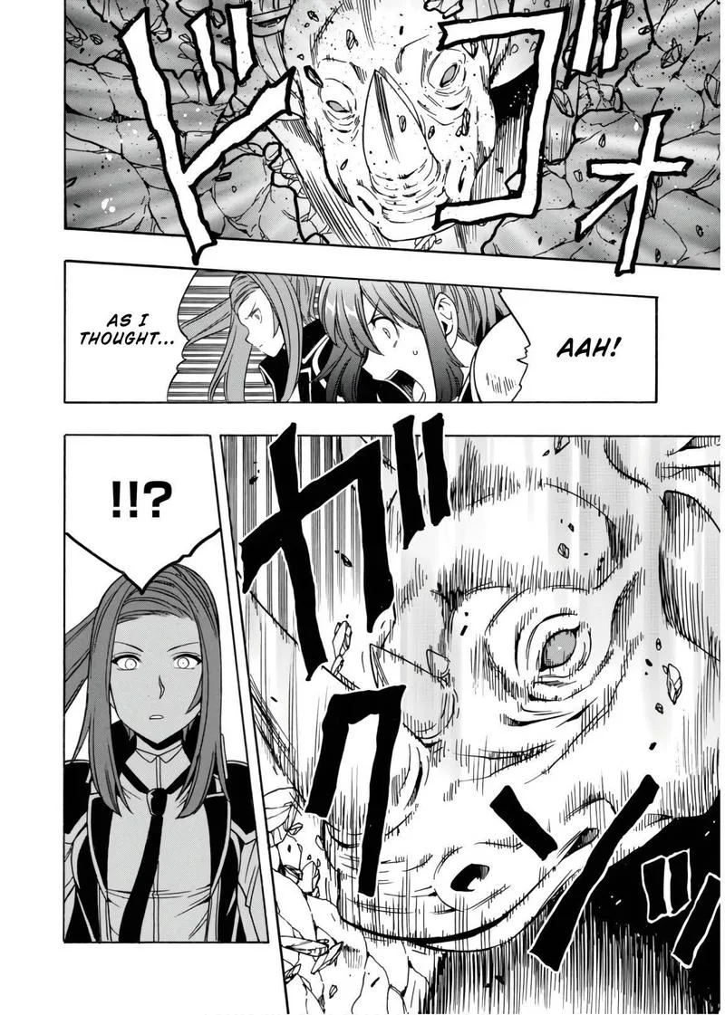 Kenja No Mago Chapter 42 page 47