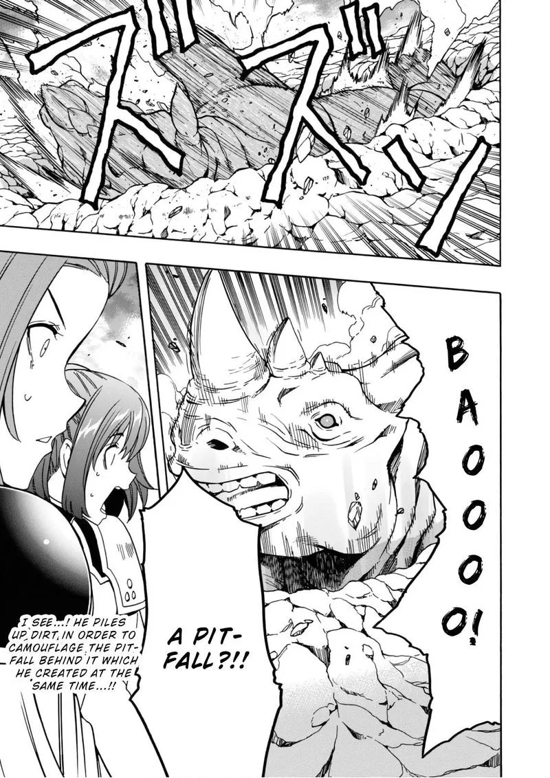 Kenja No Mago Chapter 42 page 48