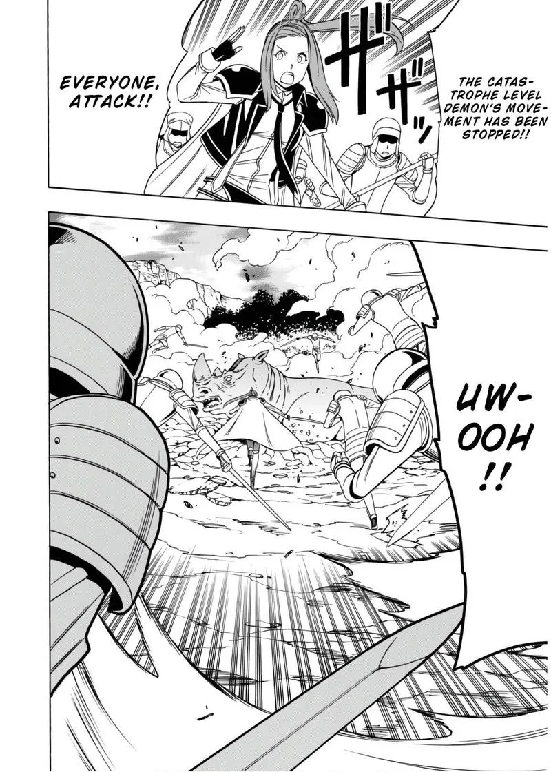 Kenja No Mago Chapter 42 page 49