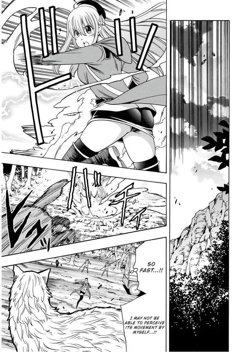 Kenja No Mago Chapter 42 page 50