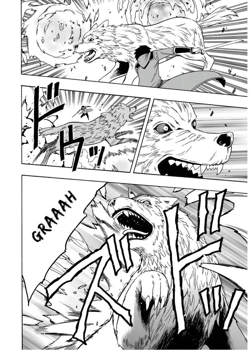 Kenja No Mago Chapter 42 page 53