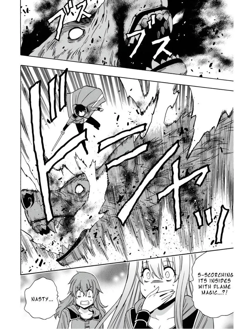 Kenja No Mago Chapter 42 page 57