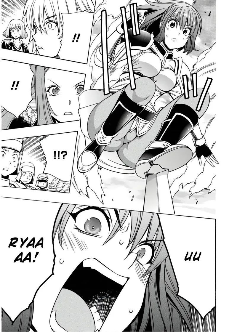 Kenja No Mago Chapter 43 page 13