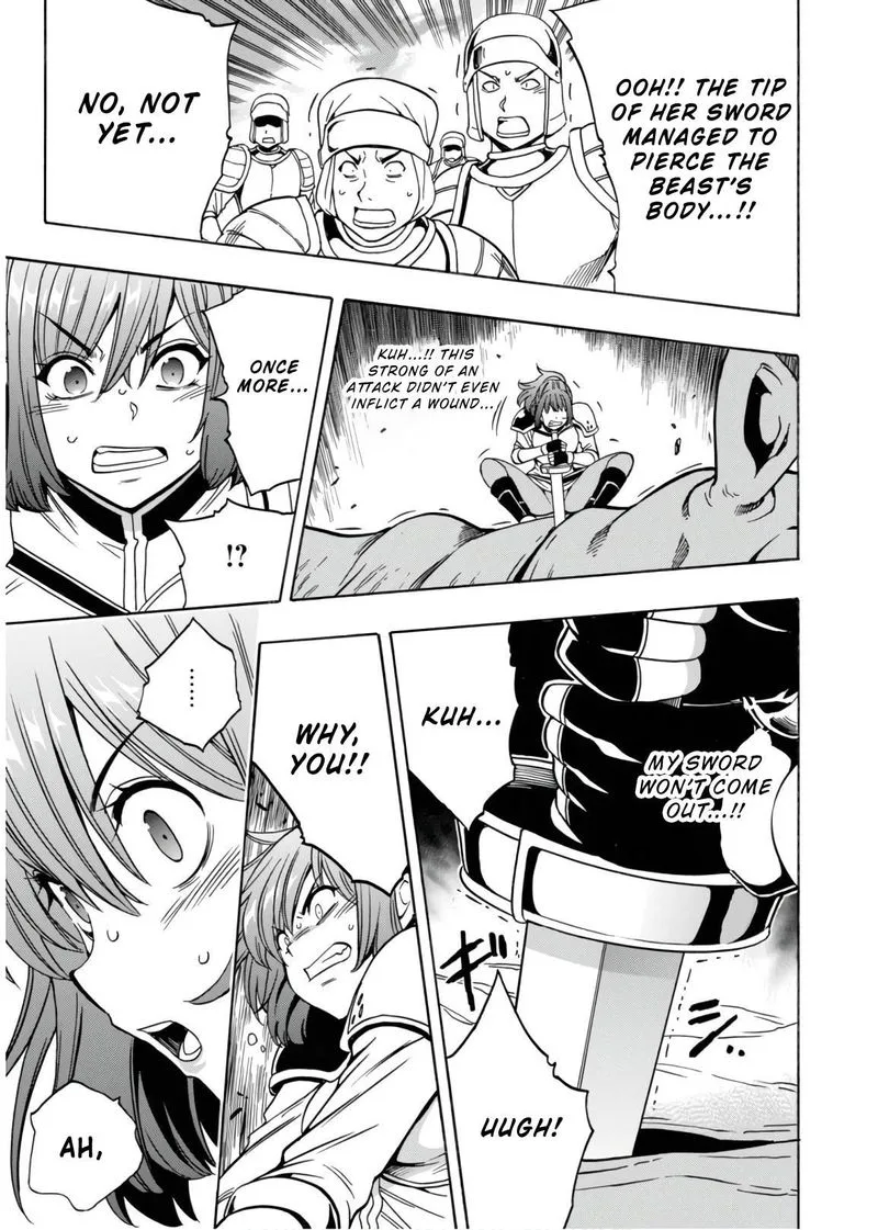 Kenja No Mago Chapter 43 page 11