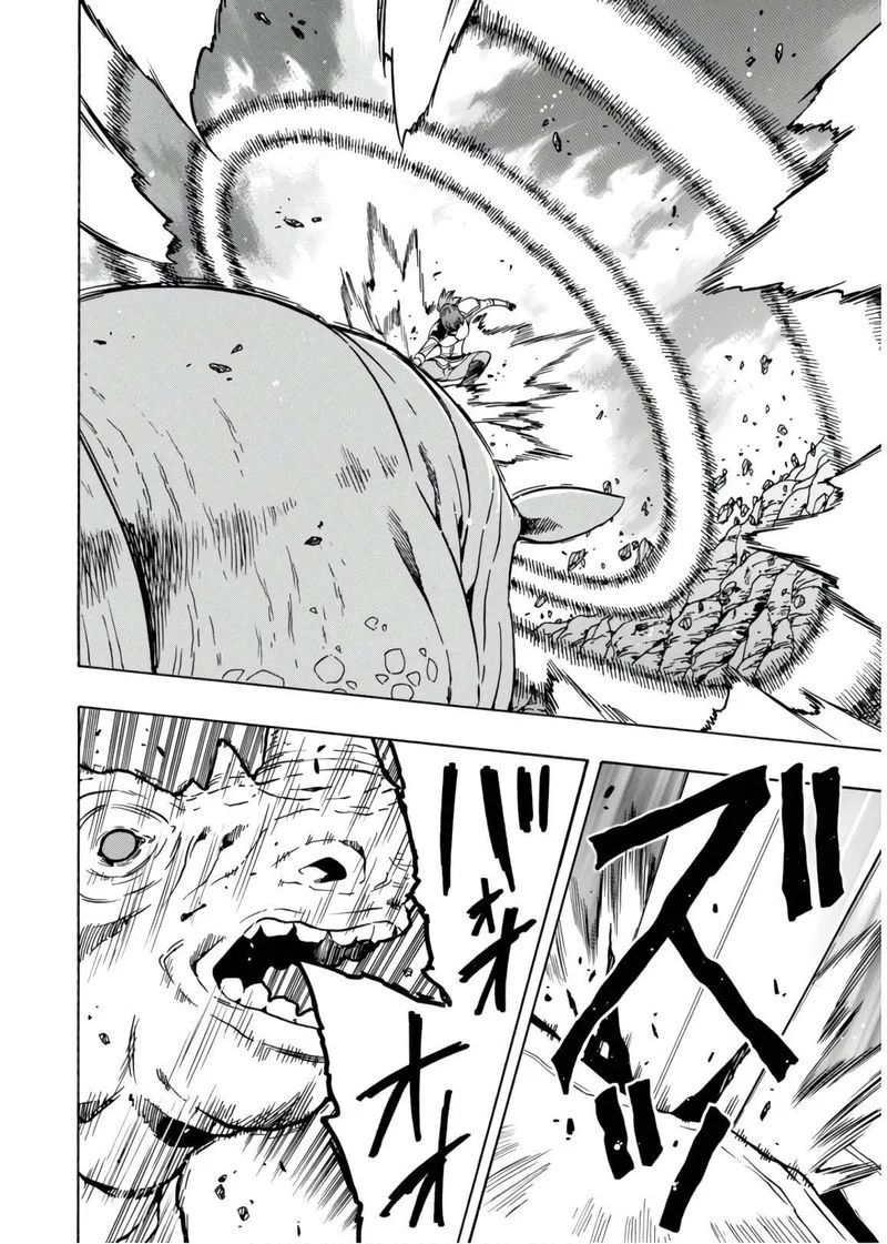 Kenja No Mago Chapter 43 page 10