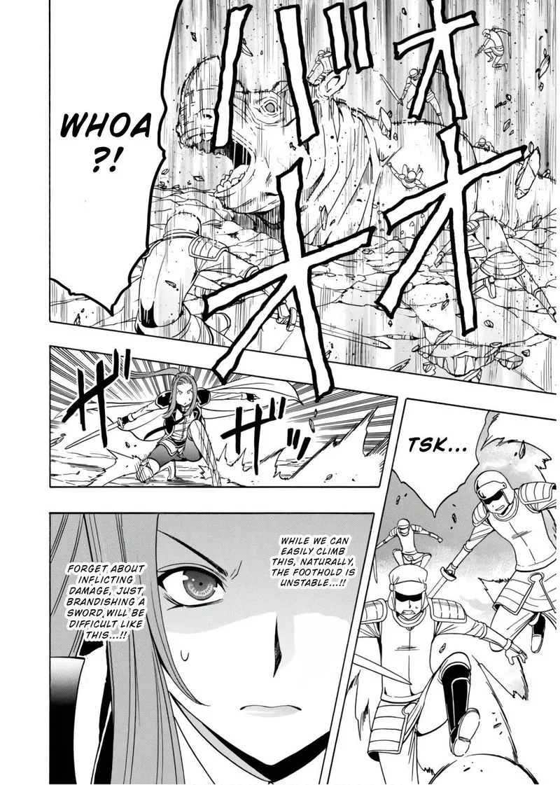 Kenja No Mago Chapter 43 page 4