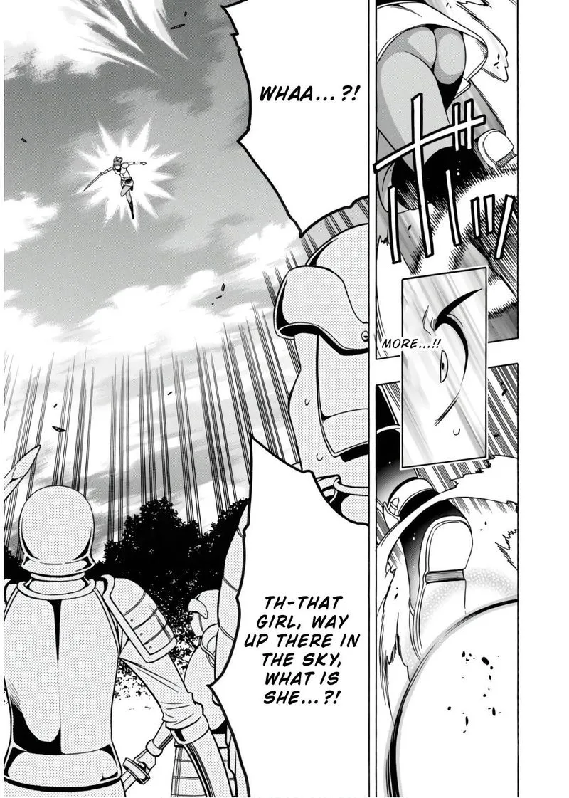 Kenja No Mago Chapter 43 page 7