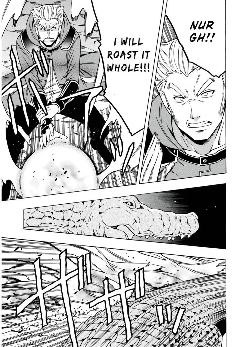 Kenja No Mago Chapter 43 page 35