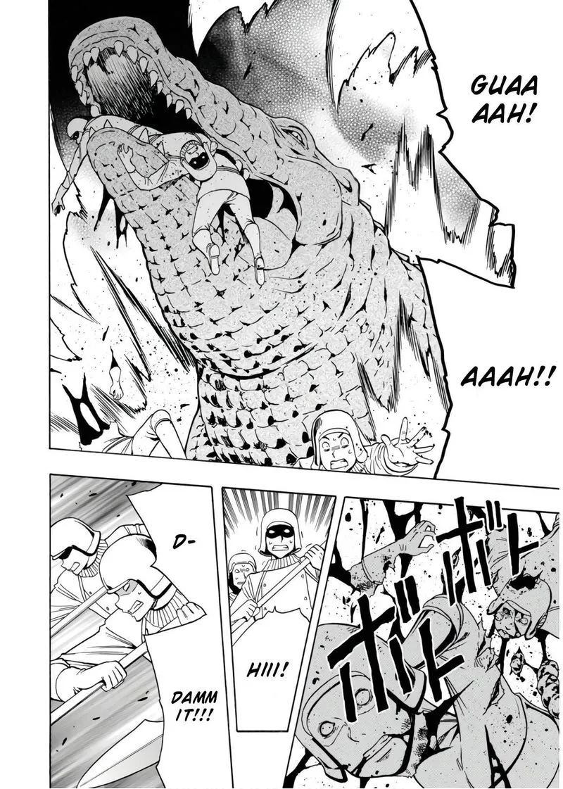 Kenja No Mago Chapter 43 page 32