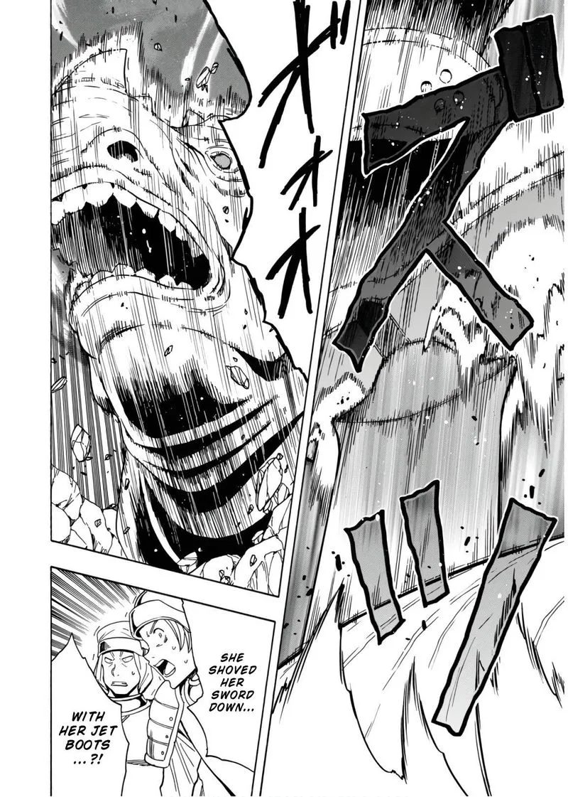 Kenja No Mago Chapter 43 page 14