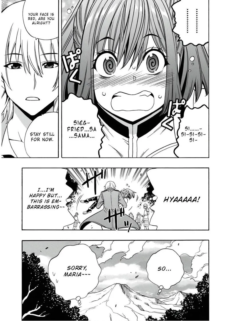 Kenja No Mago Chapter 43 page 21