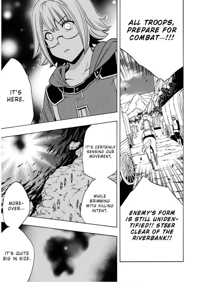 Kenja No Mago Chapter 43 page 27