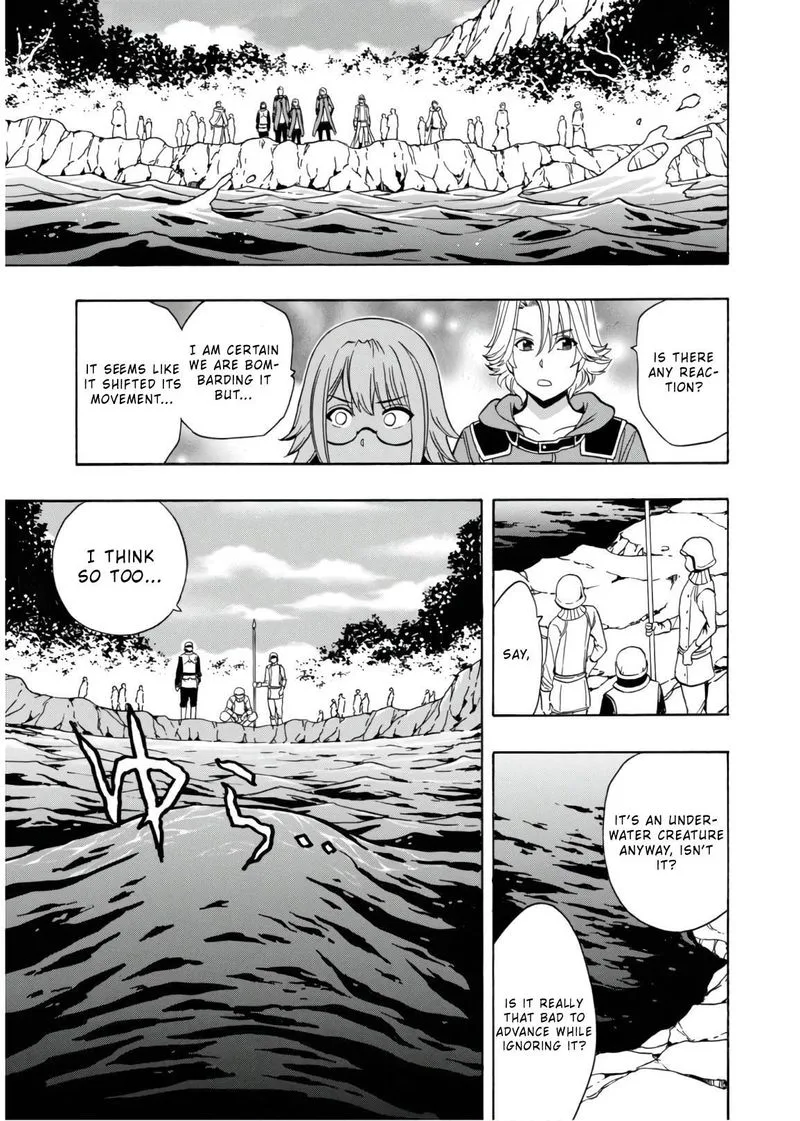 Kenja No Mago Chapter 43 page 29