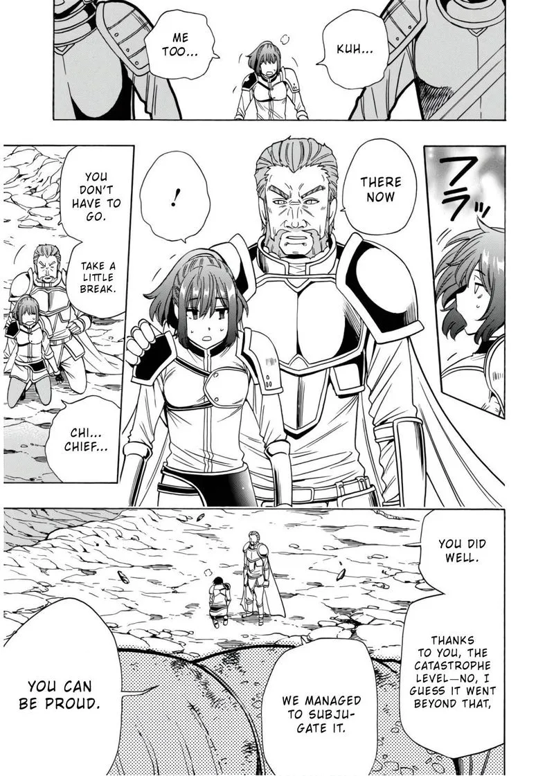 Kenja No Mago Chapter 43 page 19