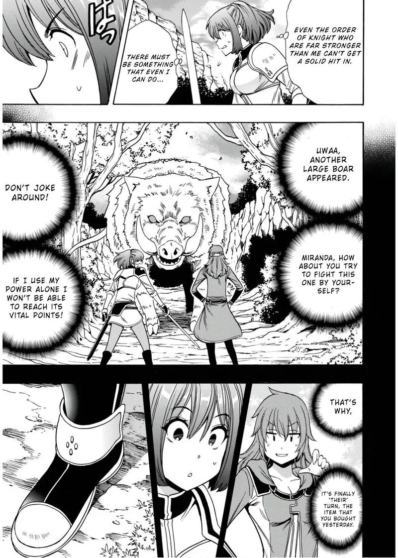 Kenja No Mago Chapter 43 page 5