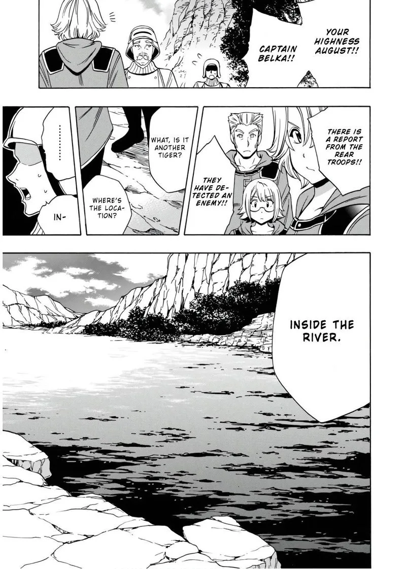 Kenja No Mago Chapter 43 page 25