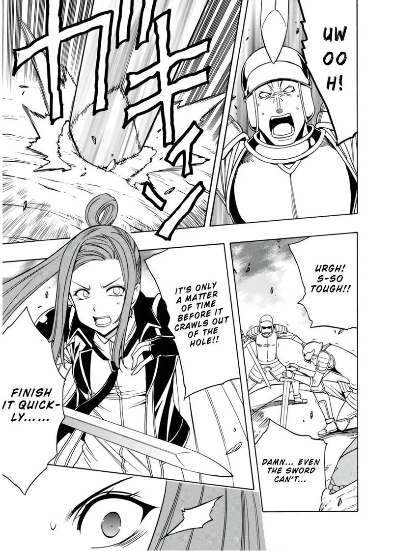 Kenja No Mago Chapter 43 page 3