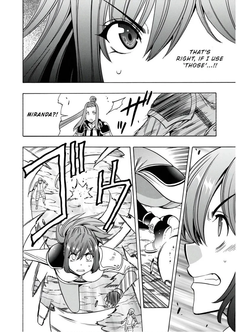 Kenja No Mago Chapter 43 page 6